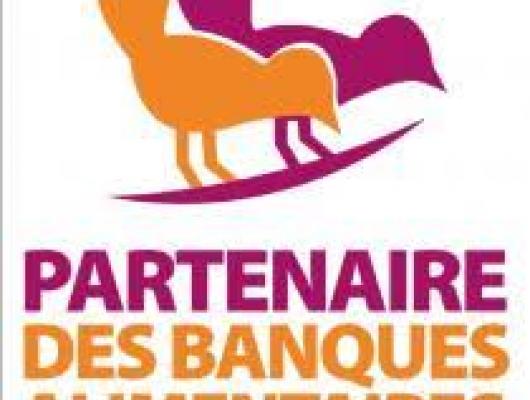 collecte pour la banque alimentaire